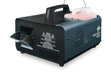 ADJ’s New Fog Fury Faze Offers Affordable and Reliable Haze