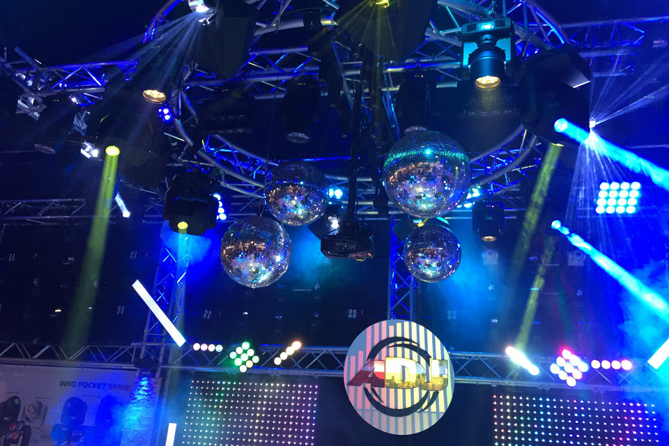 ADJ Leaves NAMM 2015 Attendees Astounded