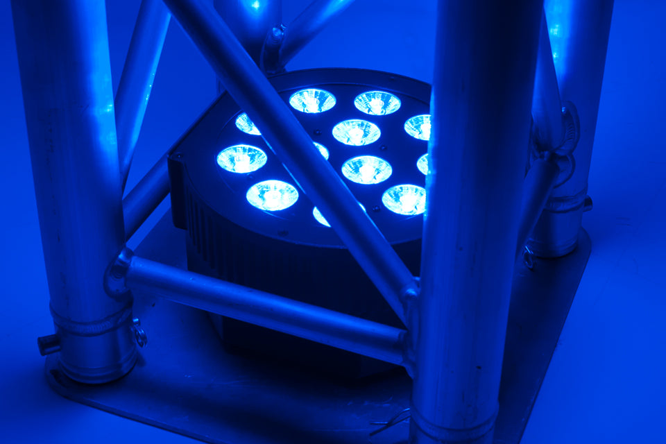 ADJ Takes Creative Color Washes To The Next Level!