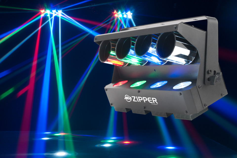 Give Your Party More Zip