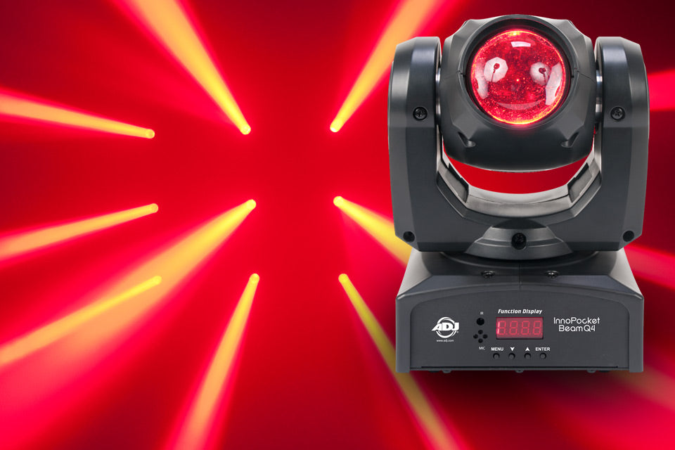 Portable Pocket Beams