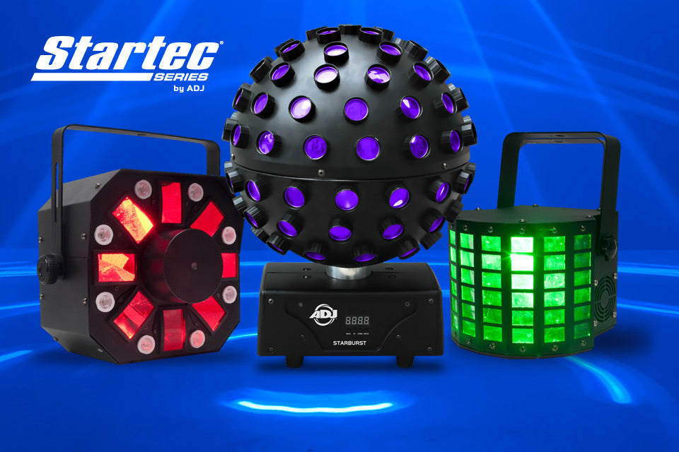 Back to the Future with the Startec Series