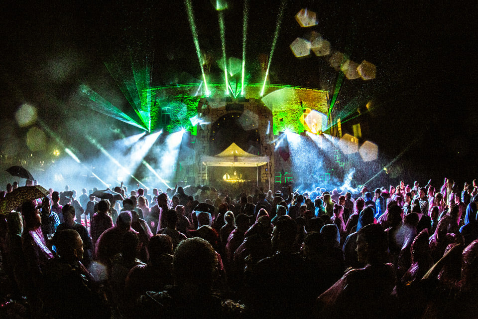 ADJ Makes Magic as Dutch "Castle of Love" Festival Celebrates 10 Years of Love