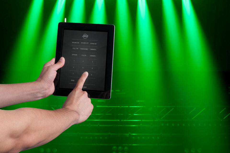 Revolutionizing Wireless Lighting Control