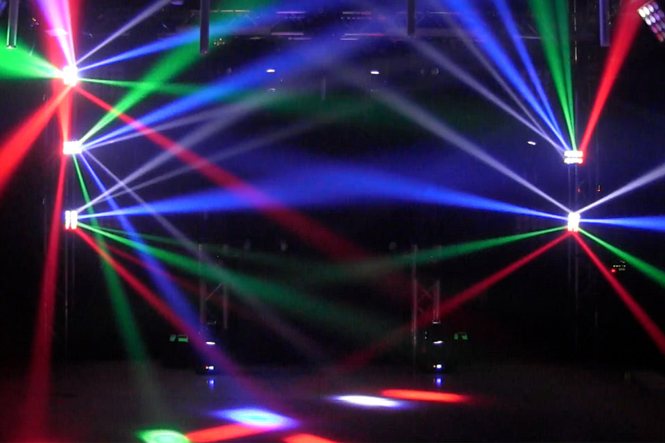 ON-X Exhilarates the Senses