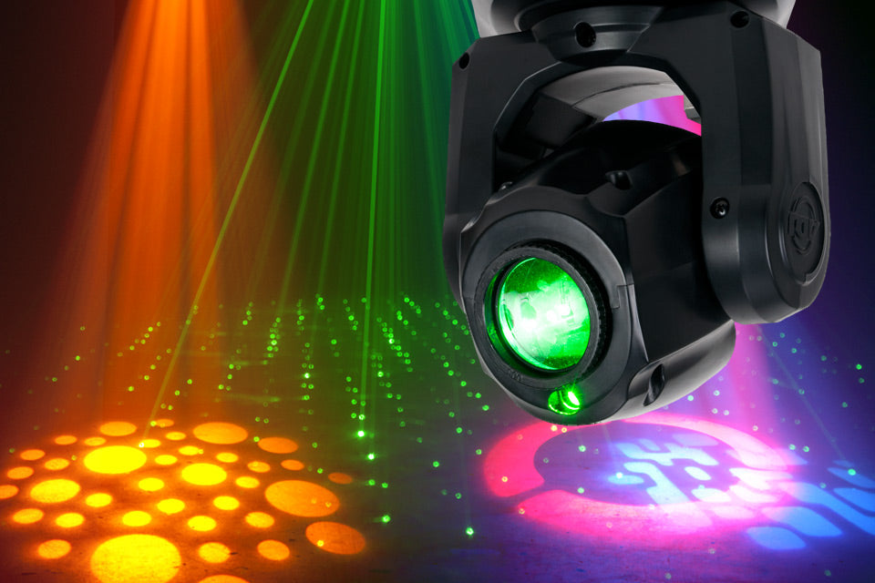 ADJ’s Welcomes Nextgen Pocket Series Mover