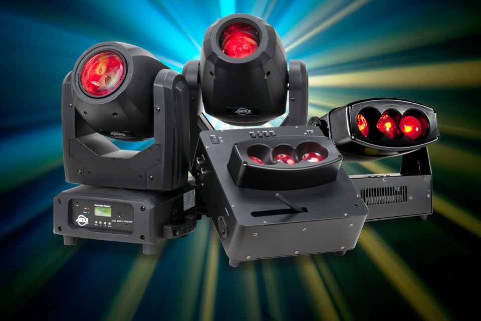 ADJ to Unveil New Innovations at Prolight + Sound