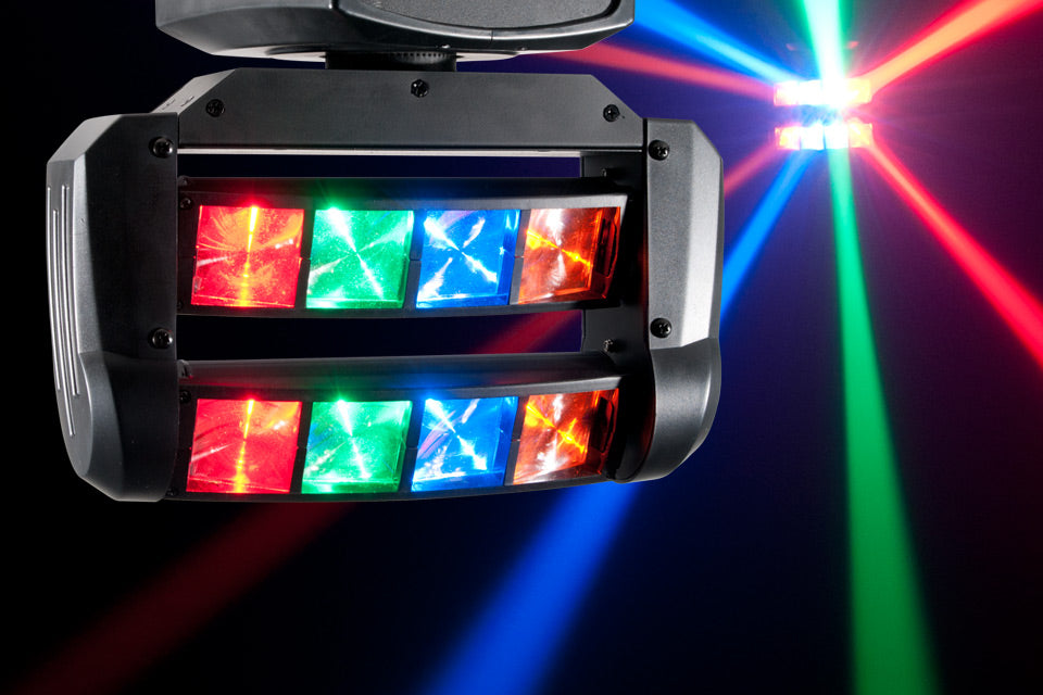 Instant Energy…Just Add ADJ’s Crazy Pocket 8