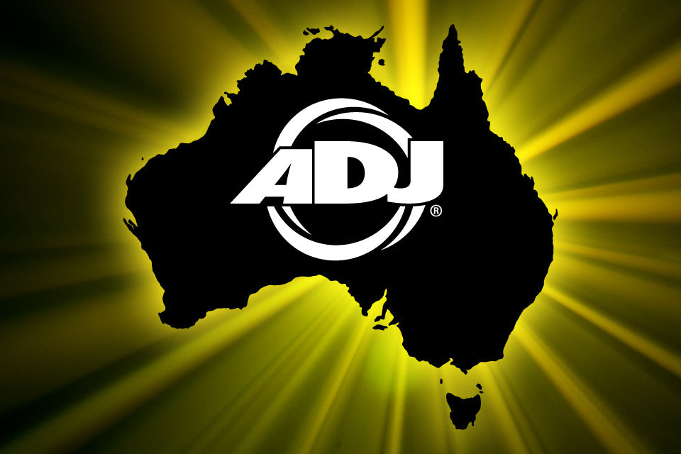 ADJ Strengthens Position Internationally by Appointing New Australian Distributor