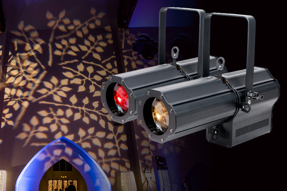 COB LED Ellipsoidals Worthy Of An Encore