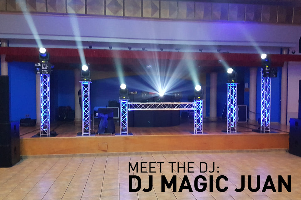 Meet The DJ: Magic Juan