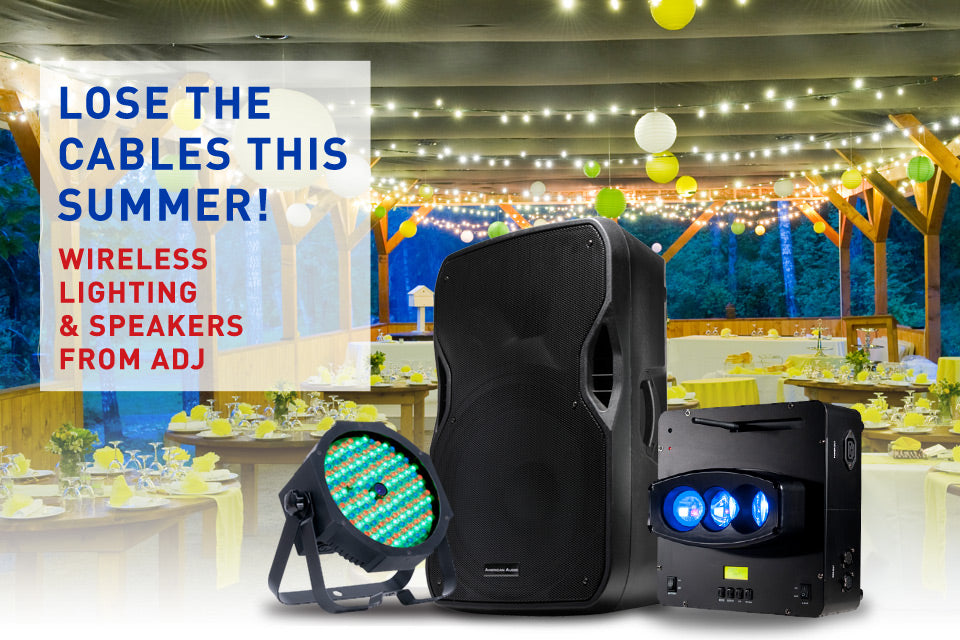 Ask Alfred: Lose The Cables This Summer!