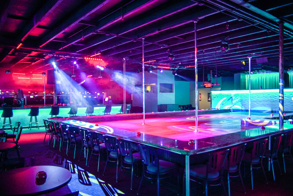 A Grandview: Over 120 ADJ Fixtures Installed at New Daytona Beach Venue