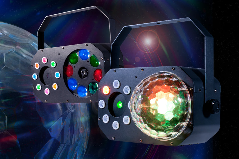 Expand Your Party Universe: ADJ Adds New Stinger Fixtures To Startec Series