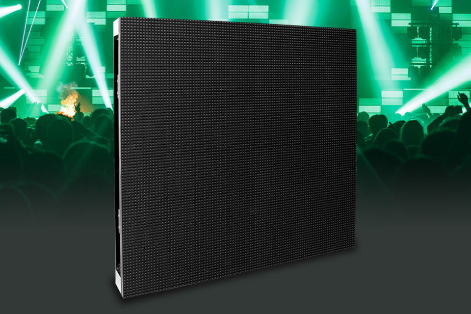ADJ Launches AV6X LED Video Panel with Improved Color Consistency and Higher Contrast