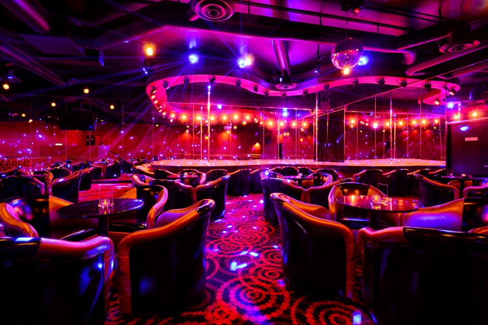 ADJ Brings Pure Lighting Excitement To ‘Liven Up’ Las Vegas’ Historic Can Can Room