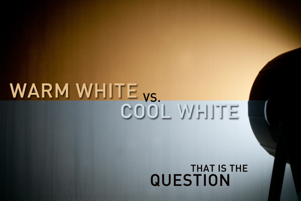 Ask Alfred: Warm White or Cool White: That Is The Question