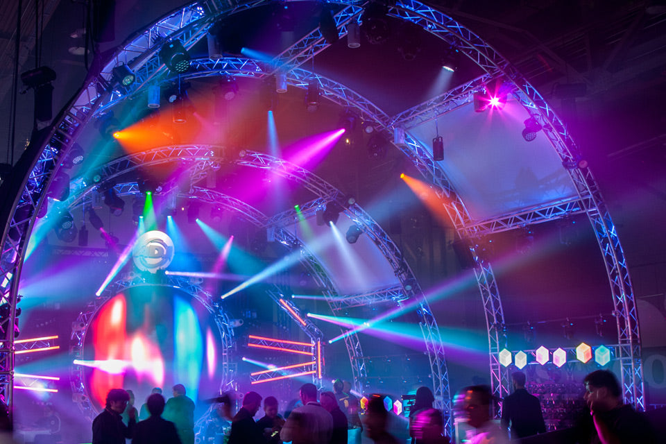 ADJ Shines Bright At LDI 2016