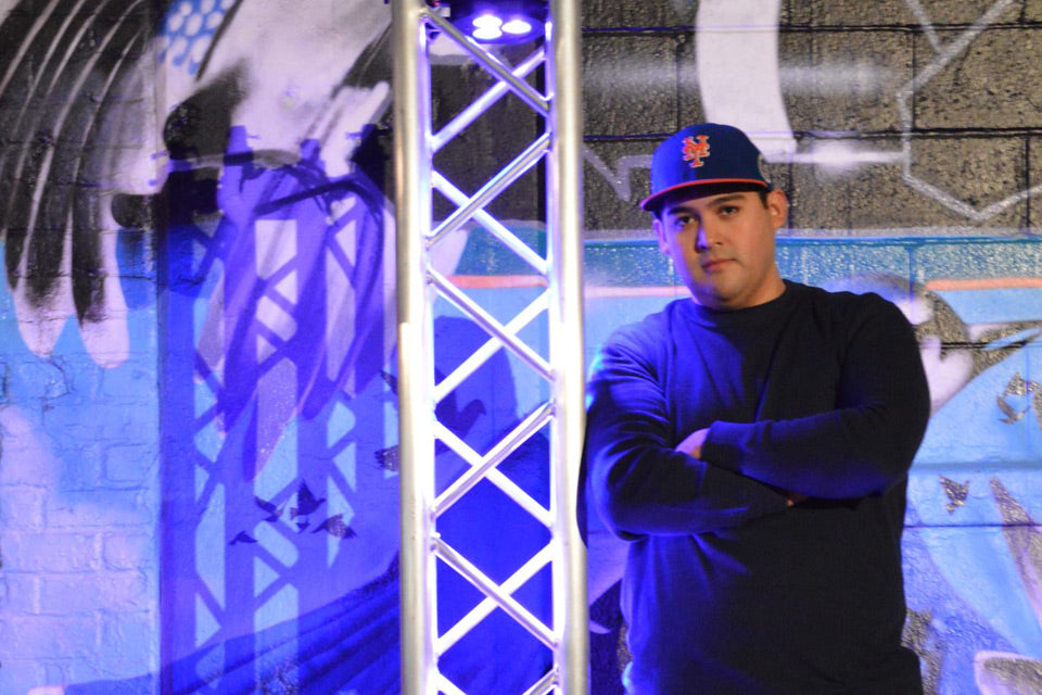 Meet the DJ: DJ Formula One