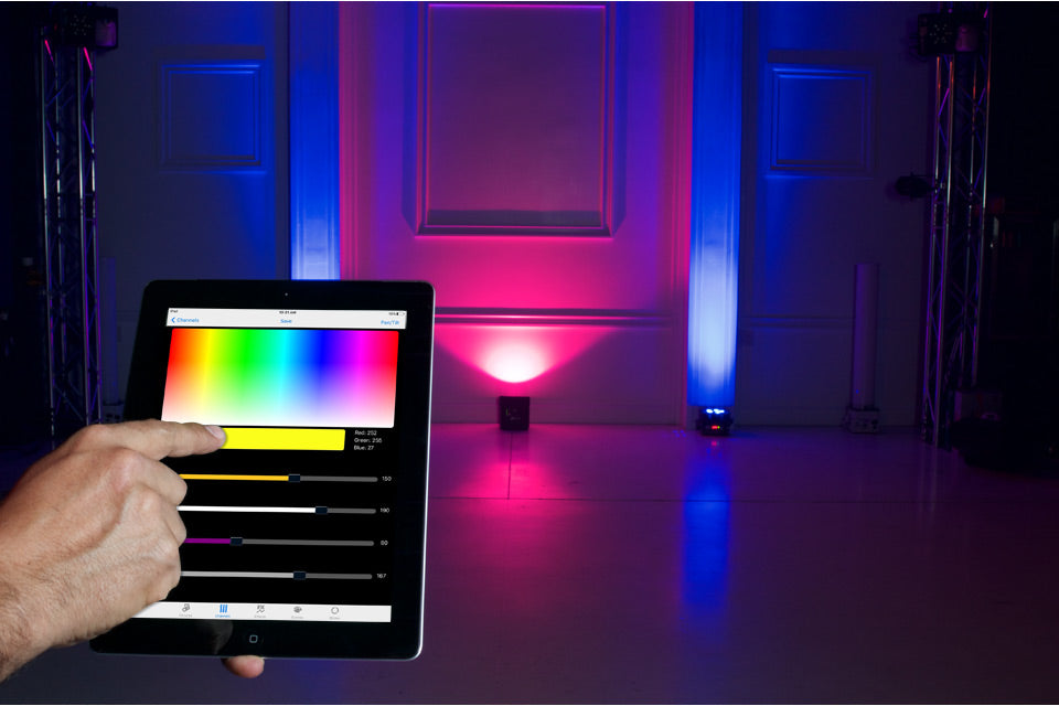 Ask Alfred: Easy DMX Control For Anyone