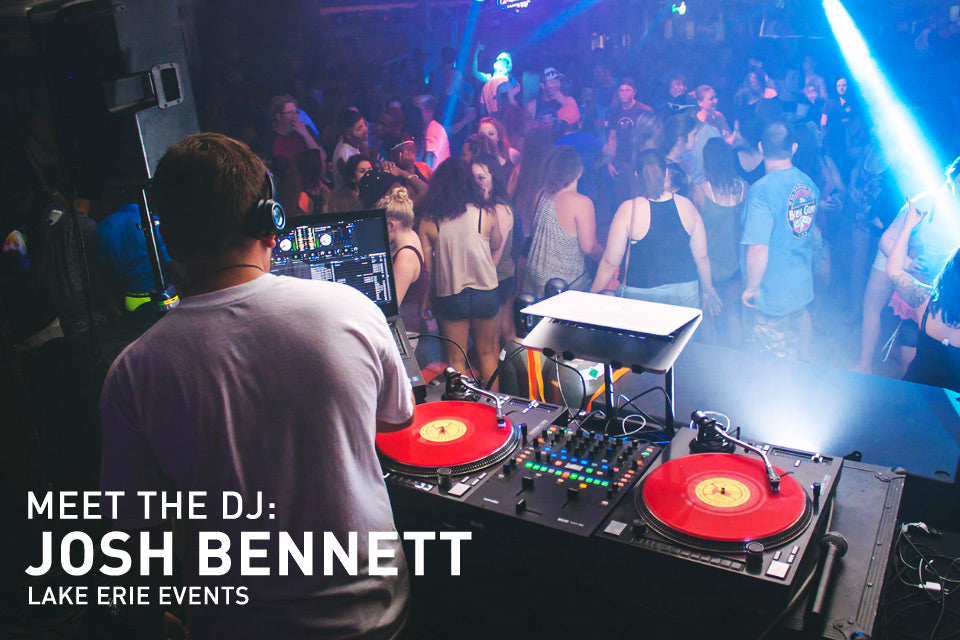 Meet the DJ: Josh Bennett