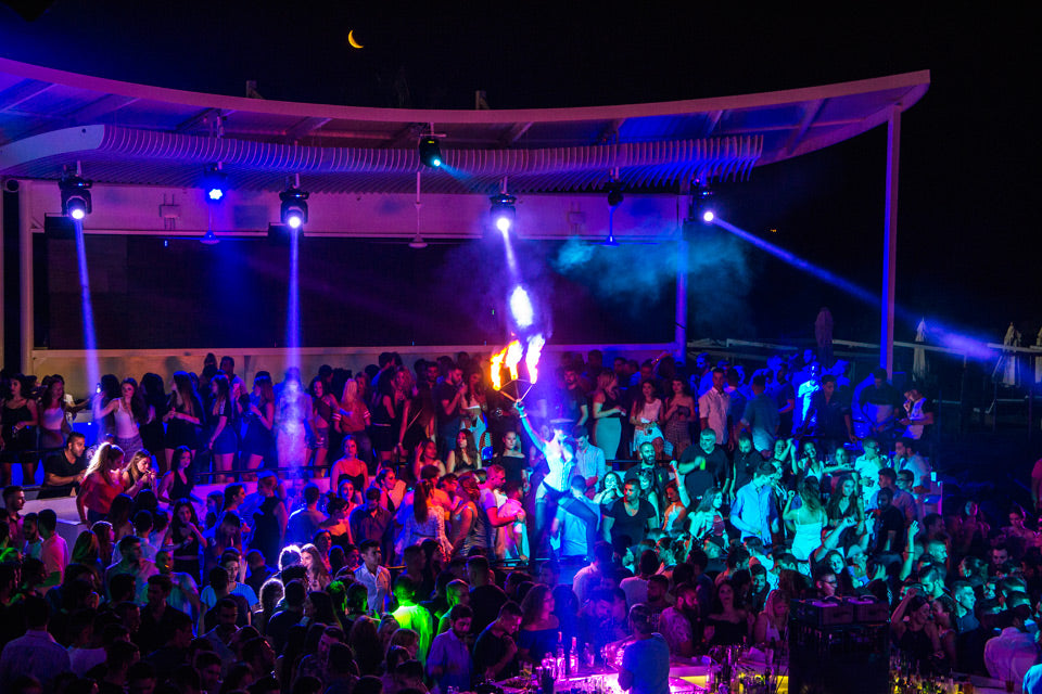 With ADJ, Creating A Party Atmosphere is a Breeze