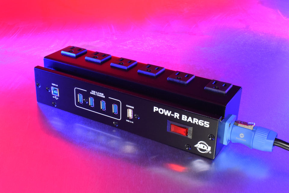 POW-R BAR65: Give Your Setup a POW-R Boost