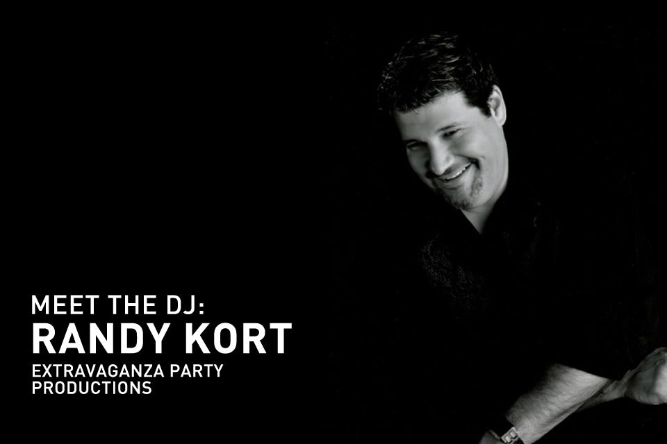 Meet The DJ: Randy Kort