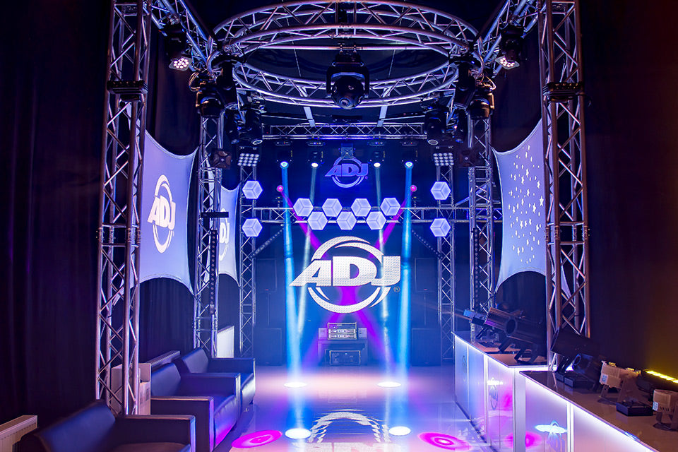 ADJ UK Launches Dedicated Showroom