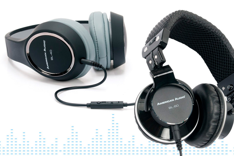 BL Series Headphones: Looking Good, Sounding Great!