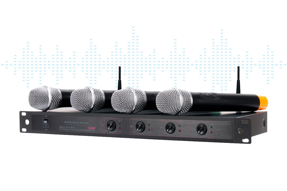 WU-419V: Liberate Your Performances