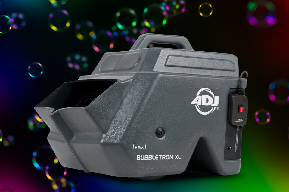 Bubbletron XL: Big Blasts of Bubbles!