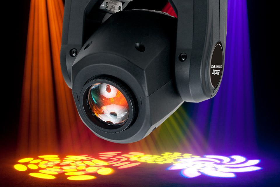 Startec Stinger Spot: An LED-Powered Moving Head at an Unbeatable Price