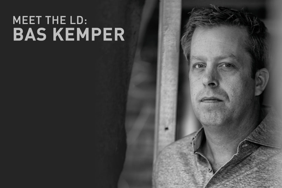 Meet The LD: Bas Kemper