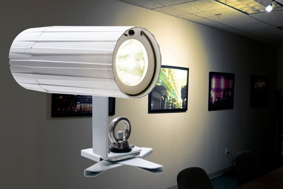 PinPoint Go WW Plus: Warm White Pin-spotting, Without The Cables