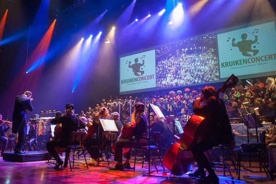 Pop Meets Classical Meets ADJ