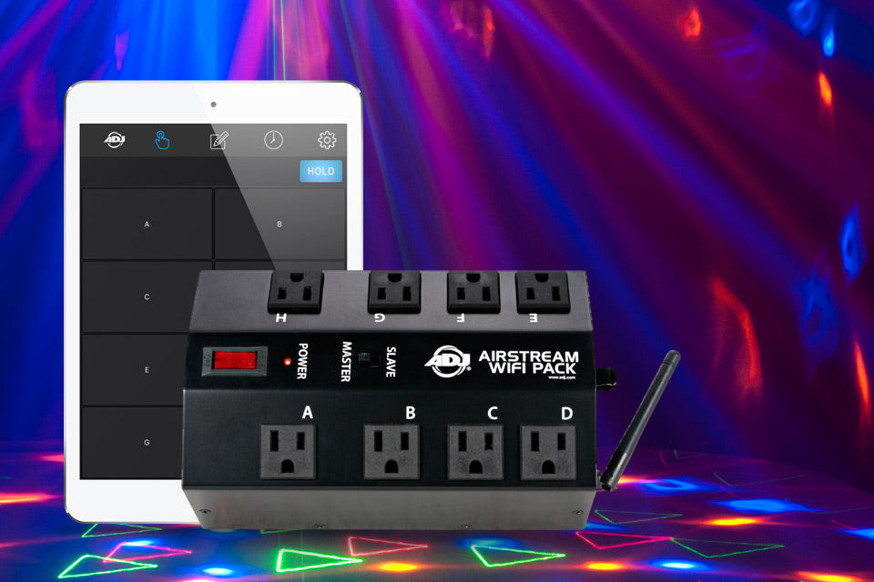 Airstream WIFI Pack: 21st Century Switch Pack