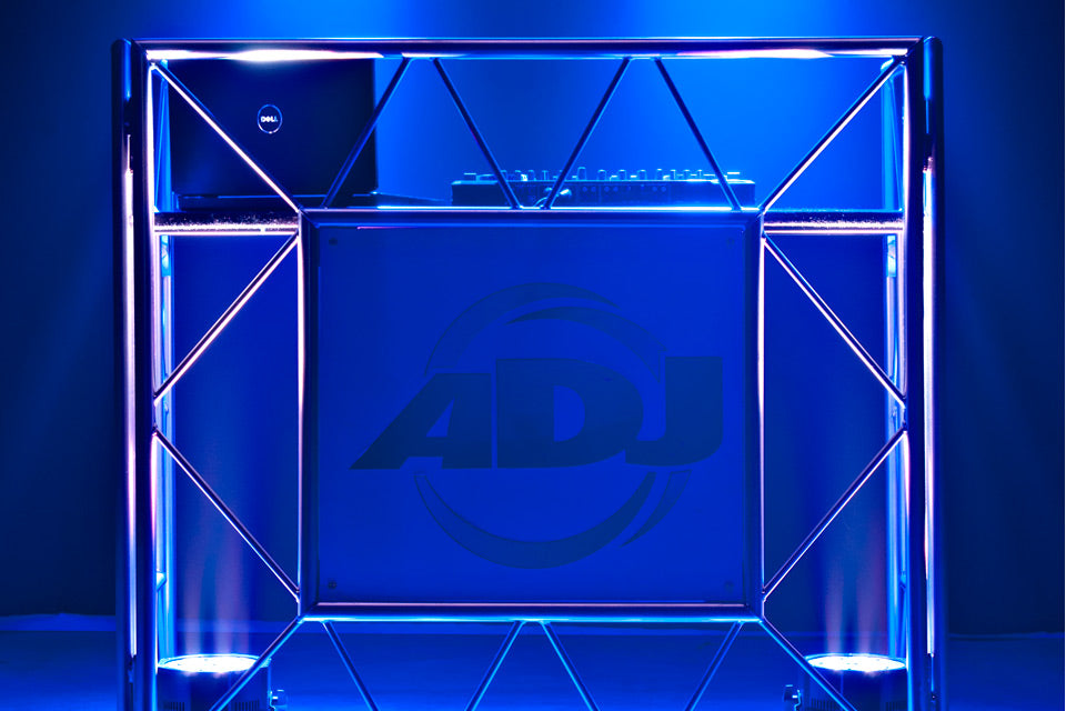 Pro Event Table: Give Your Setup The Professional Edge