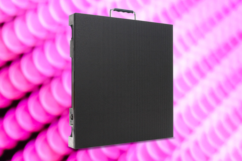 ADJ’s AV3 High-resolution LED Video Panels Open New Possibilities with Performance and Value