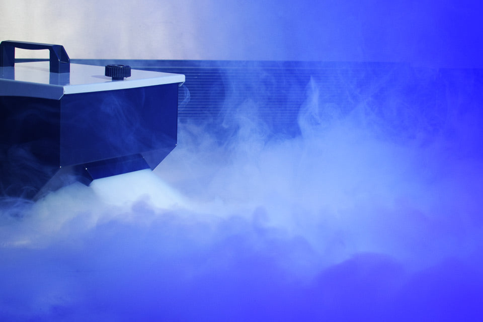 Mister Kool II: Keepin' it Kool with affordable Low-lying Fog!