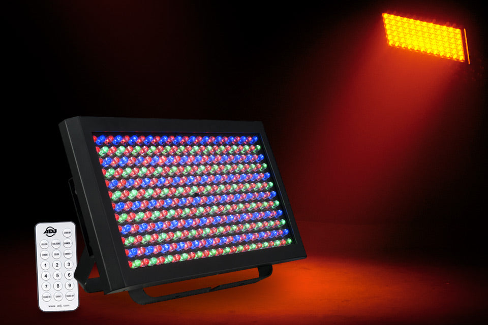 ADJ Profile Panel RGBA: ADJ’s Best Selling Wash Panel Just Got Better!