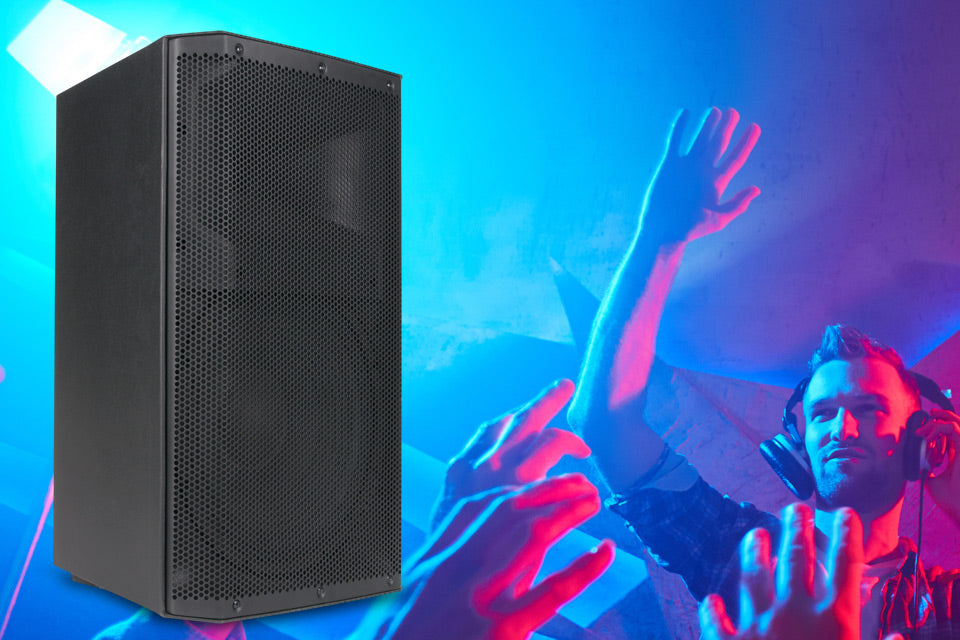 American Audio ATX-15W: The Affordable Active 15” Speaker With Wireless Connectivity