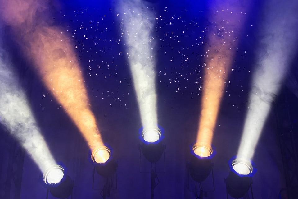 PAR Z100 5K & PAR Z100 3K: The Classic Par Can Receives A New Lease On Life!