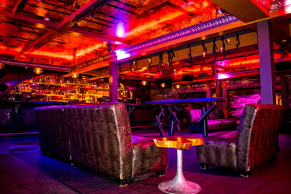 ADJ Revitalizes Lighting at Historic San Diego Onyx Room Nightclub