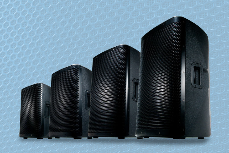 Tom's Talking: American Audio’s Speaker Range Has You Covered