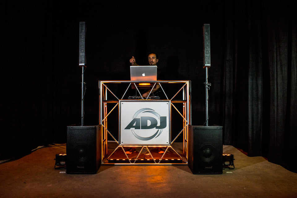 American Audio STK-106W: The Ultimate Portable Array System