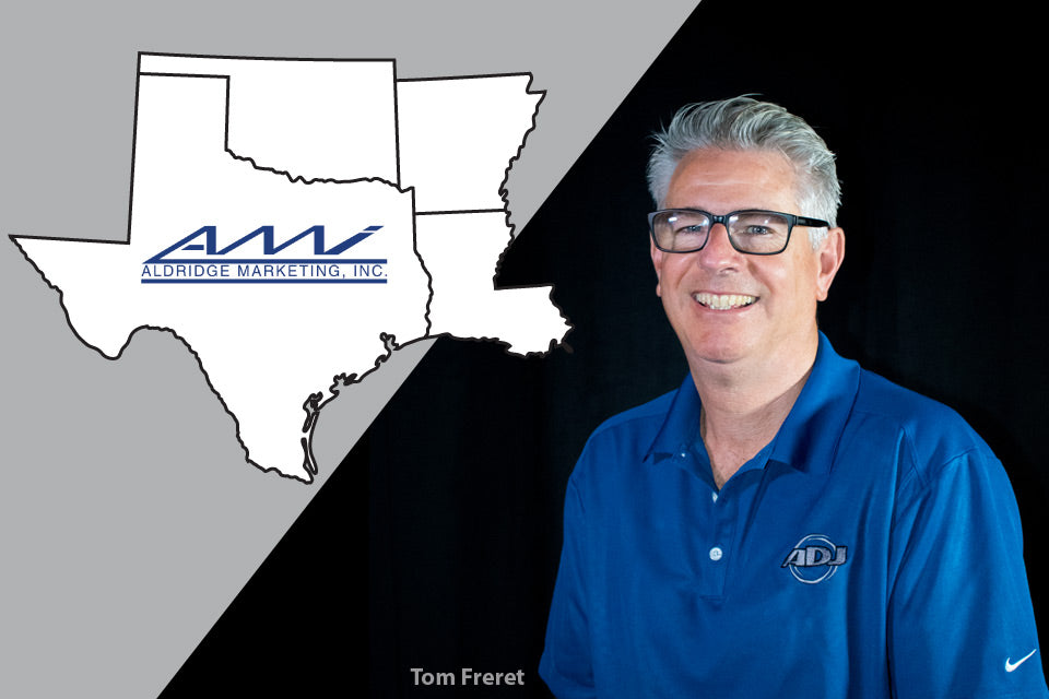 ADJ Lighting Adds Two Key Appointments To Growing Sales Force