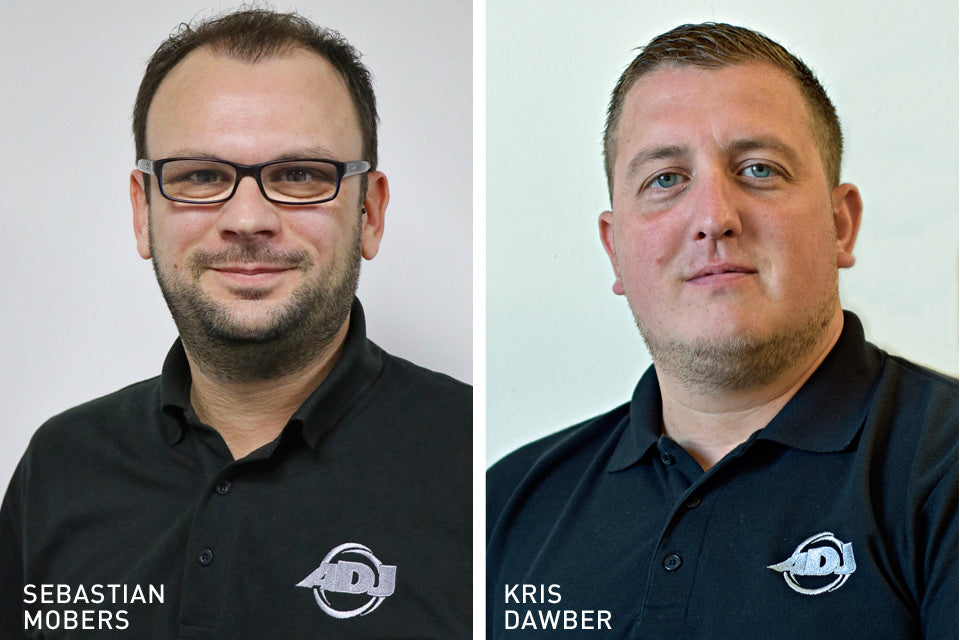 Strategic Redeployment Of Key Team Members At ADJ Europe