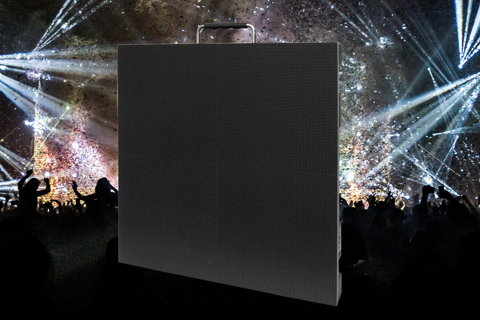 ADJ AV4IP: Make An Impact with LED Video in Any Weather