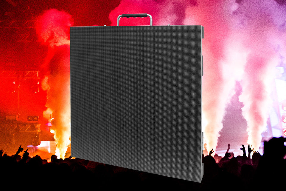 ADJ Expand Popular AV Series With IP Outdoor Rated LED Video Panel